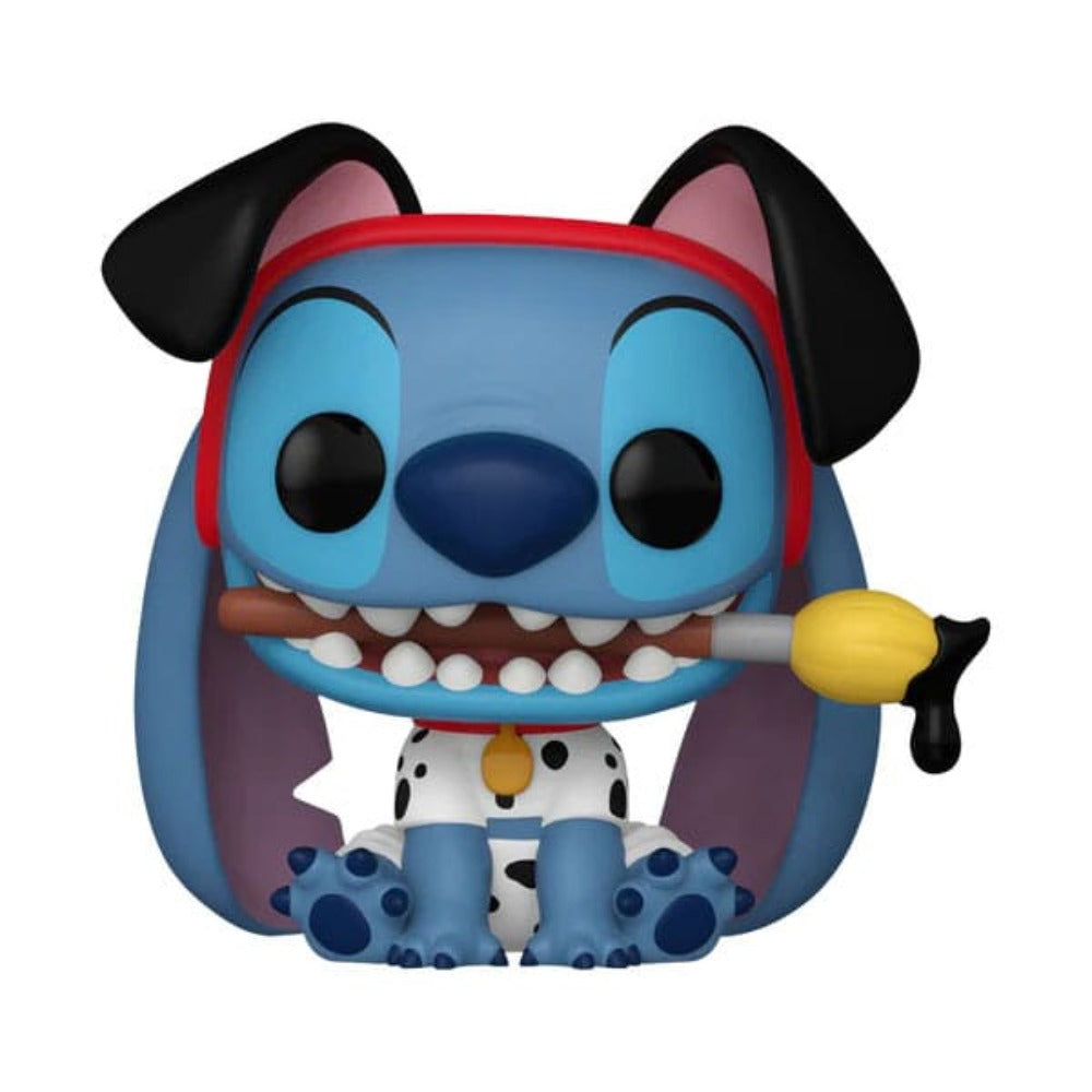 Funko POP! Disney Stitch - Stitch as Pongo #1462