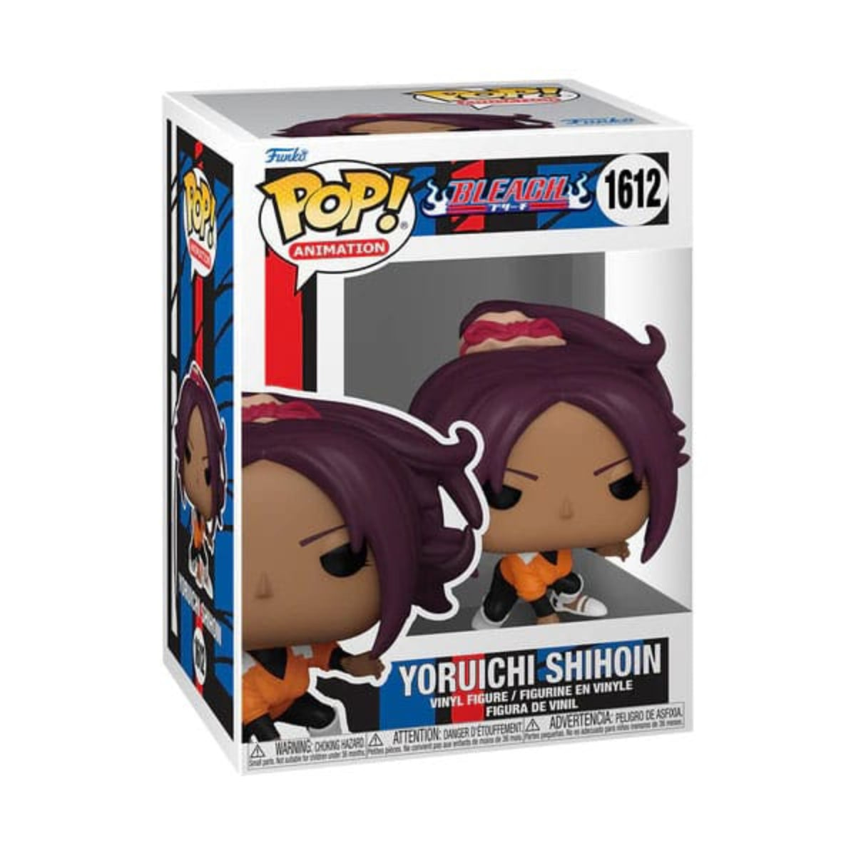 Funko POP! Bleach Yoruichi #1612