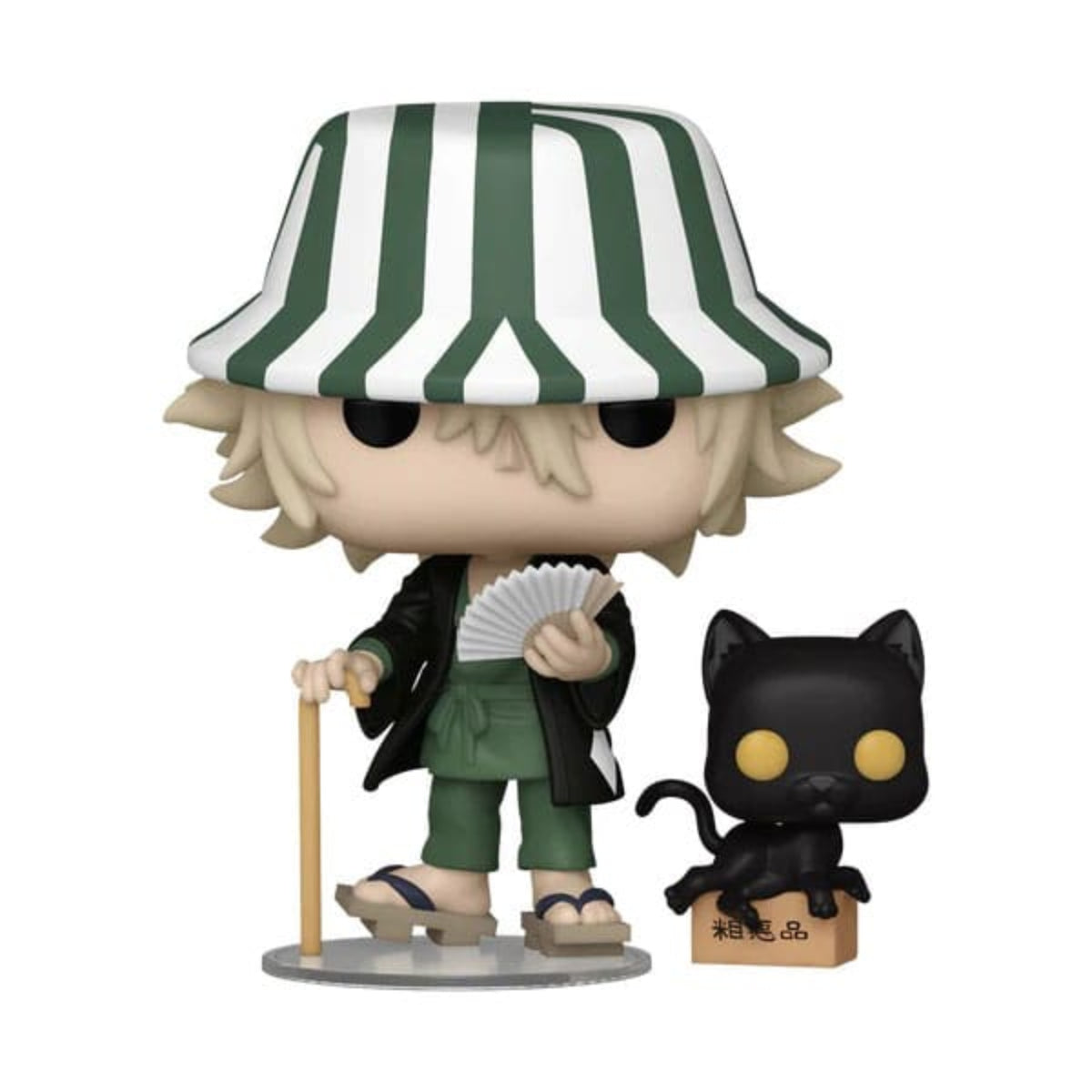 Funko POP! Bleach Kisuke & Yoruichi #1613