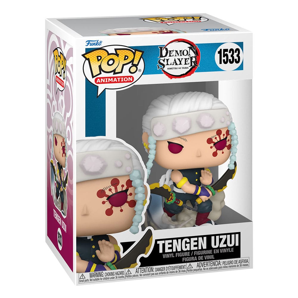 Funko POP! Demon Slayer - Tengen #1533