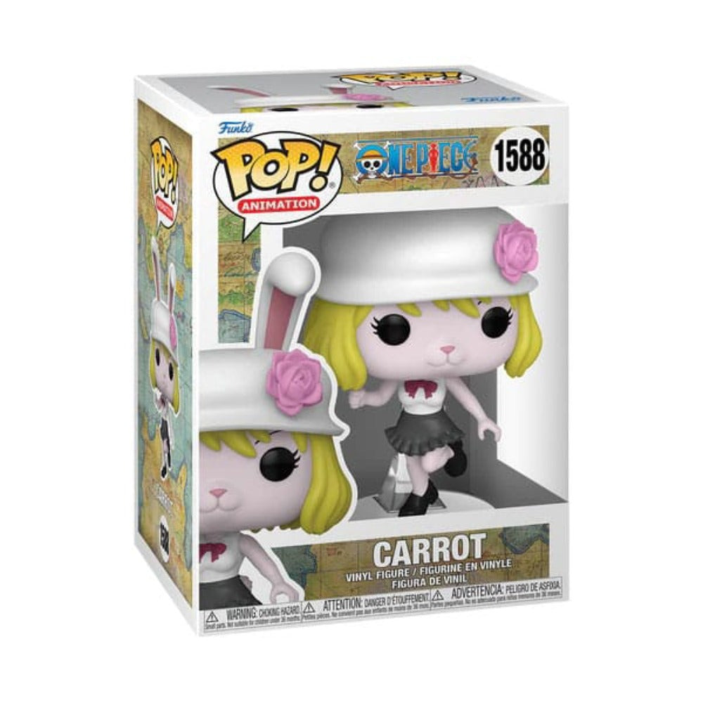 Funko POP! One Piece - Carrot #1588