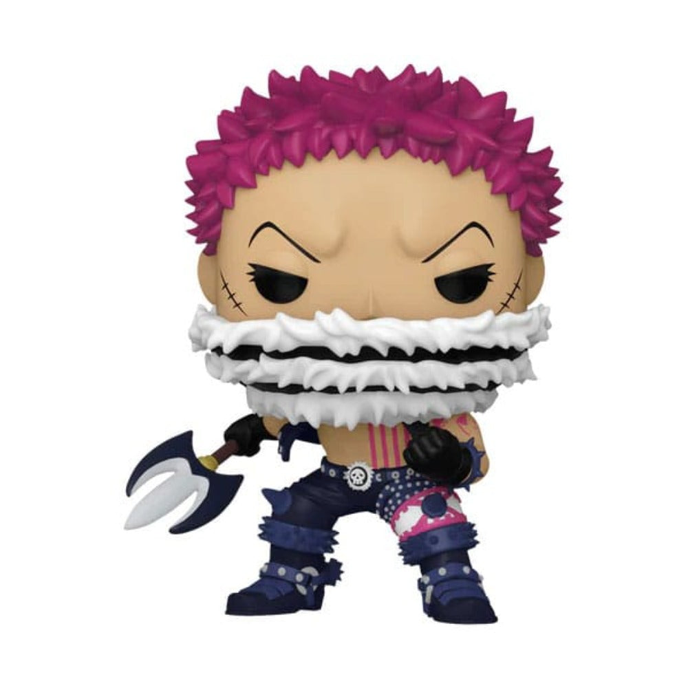 Funko POP! One Piece - Katakuri