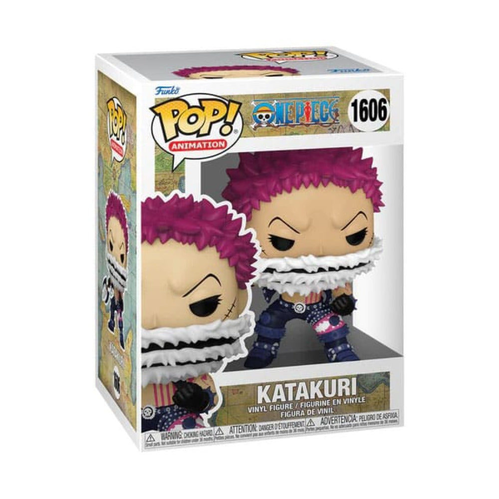 Funko POP! One Piece - Katakuri