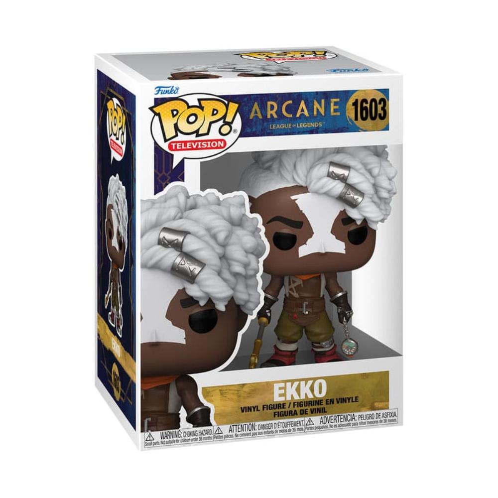 Funko POP! Arcane League of Legends - Ekko #1603