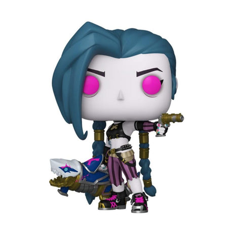 Funko POP! Arcane League of Legends - Jinx #1602