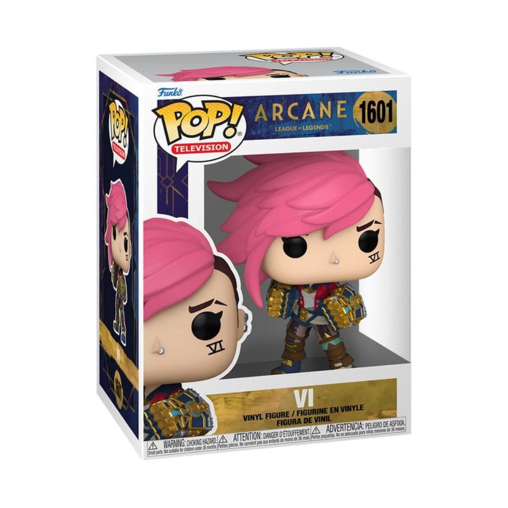 Funko POP! Arcane League of Legends - Vi #1601