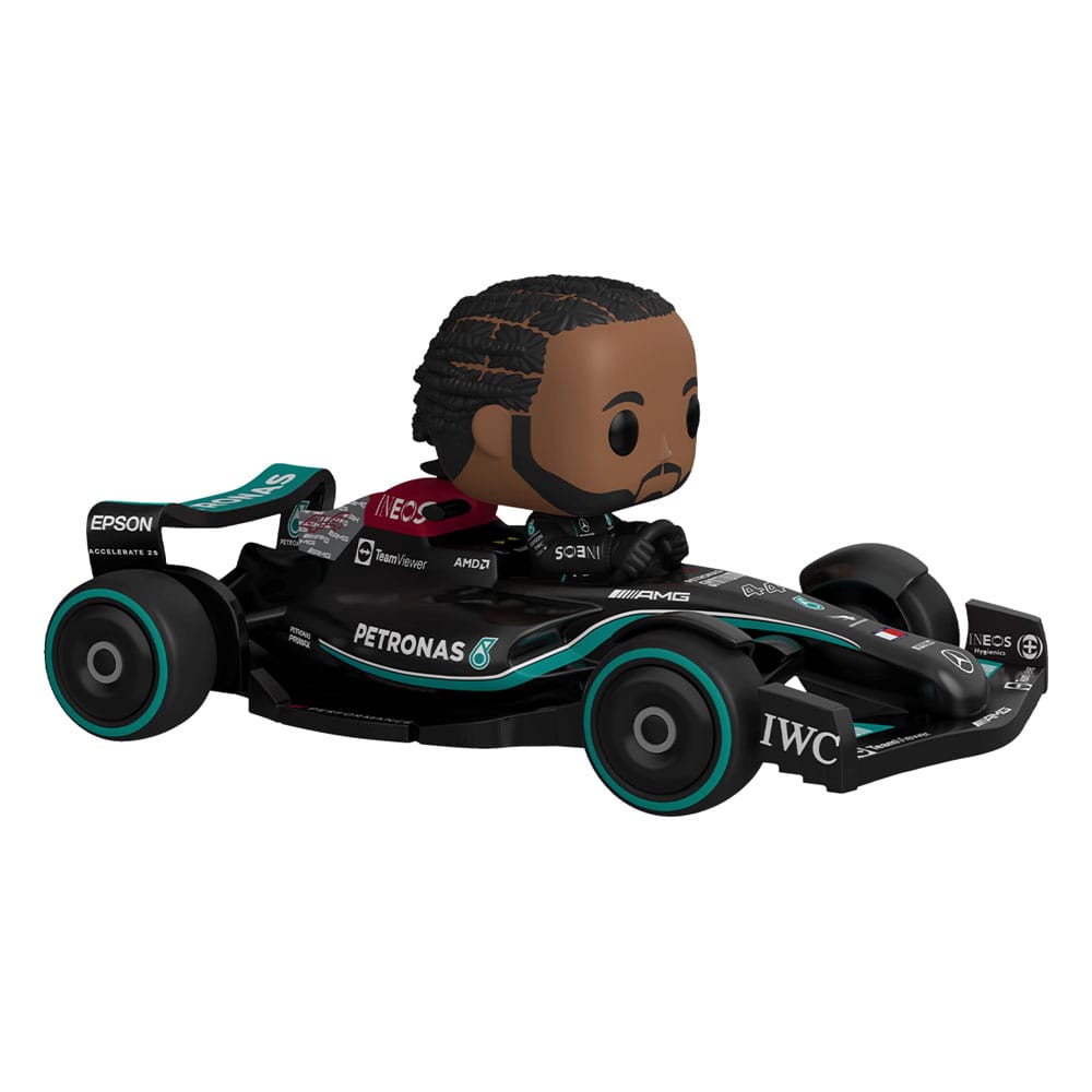 Funko POP! Formel 1 - Lewis Hamilton #308