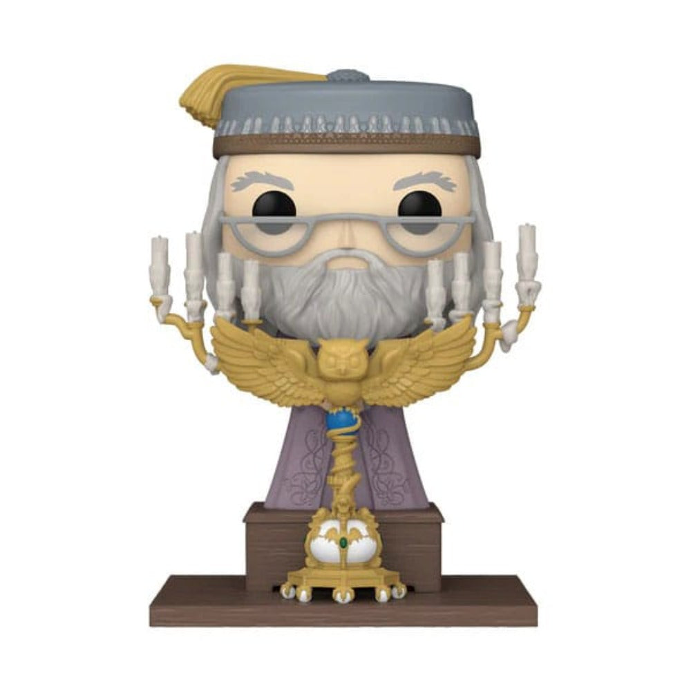 Funko POP! Harry Potter - Albus Dumbledore with Podium #172