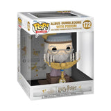 Funko POP! Harry Potter - Albus Dumbledore with Podium #172