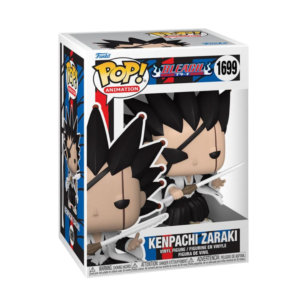 Funko POP! Bleach Kenpachi #1699