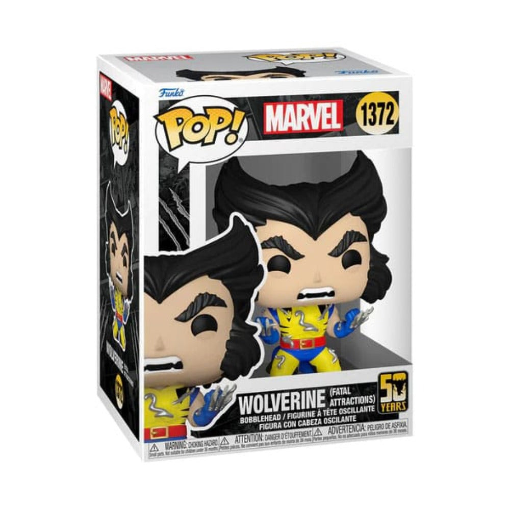 Funko POP! Marvel - Wolverine #1372