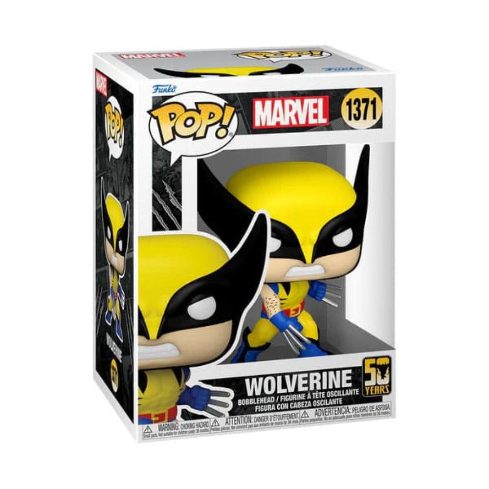 Funko POP! Marvel - Wolverine #1371