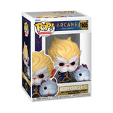 Funko POP! Arcane League of Legends - Heimerdinger with Poro #1605