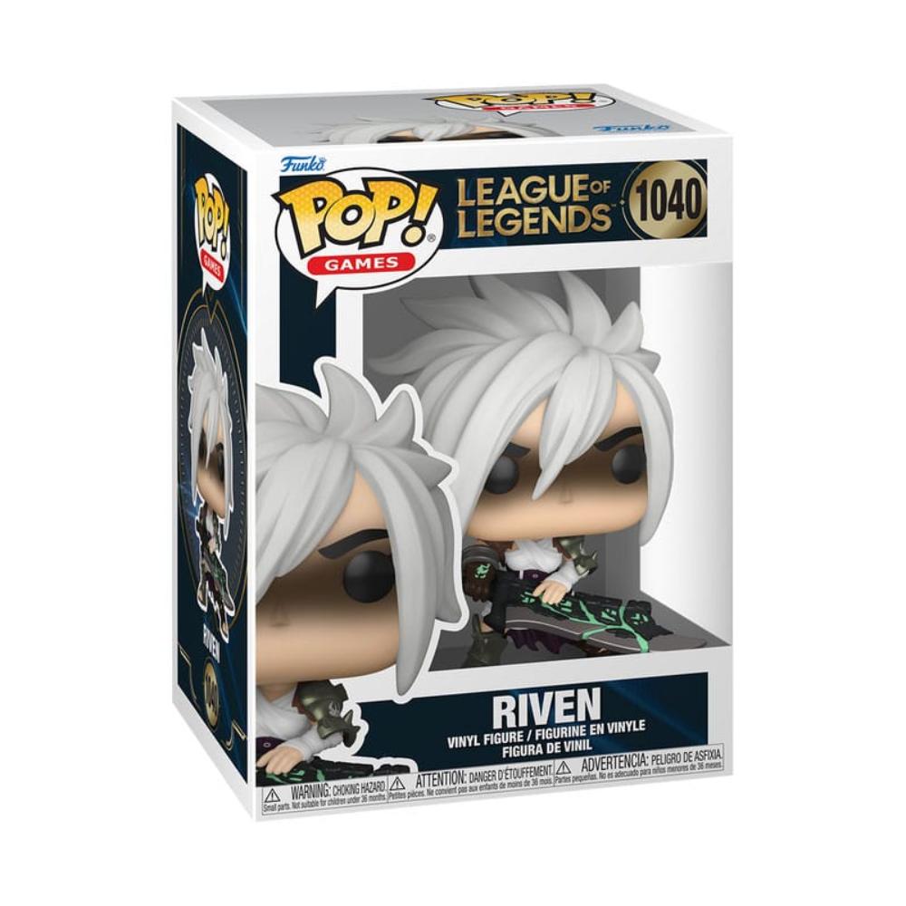 Funko POP! League of Legends - Riven #1040