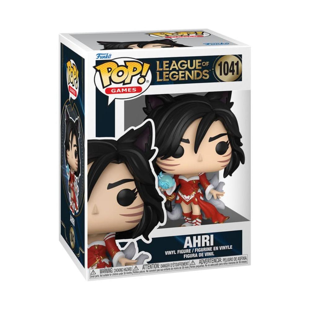 Funko POP! League of Legends - Ahri #1041