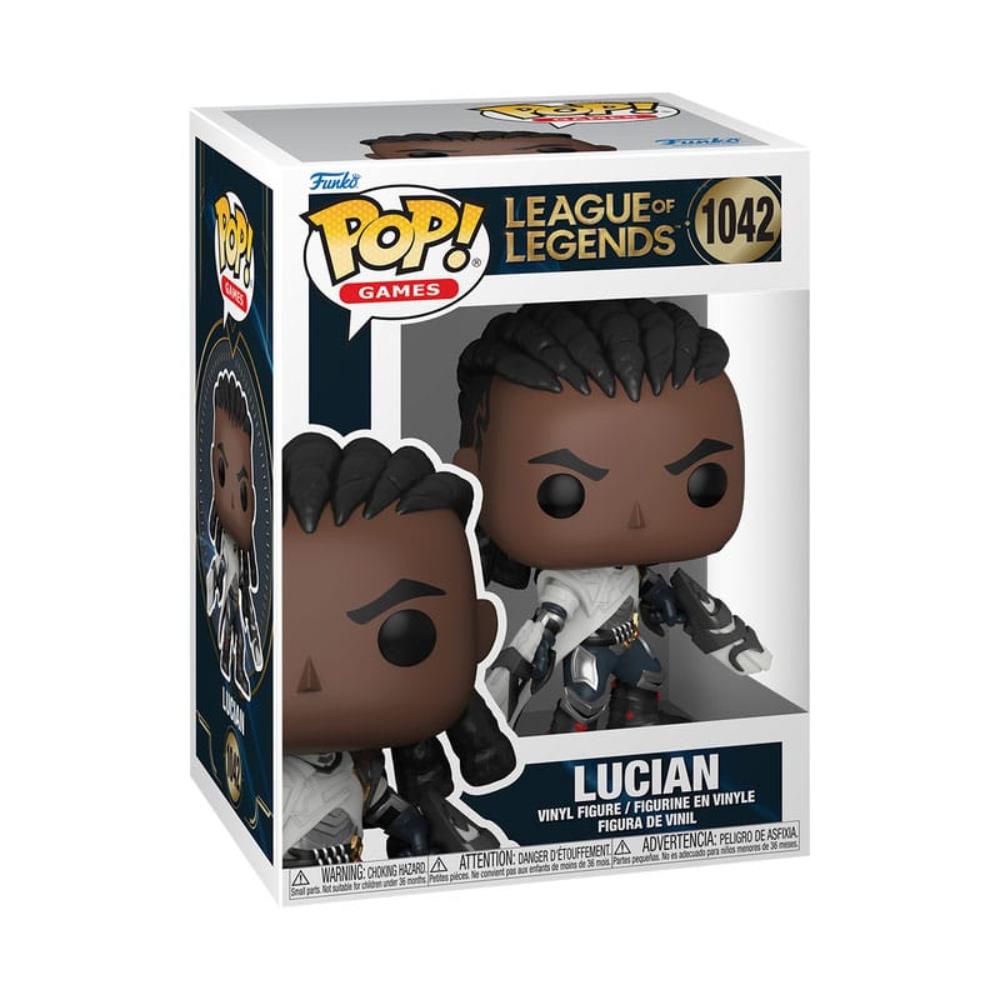 Funko POP! League of Legends - Lucian #1042