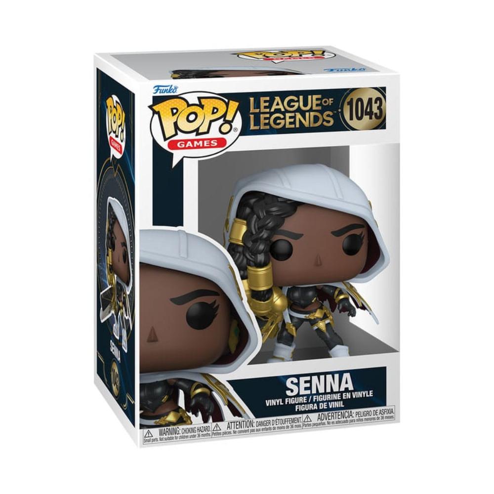 Funko POP! League of Legends - Senna #1043