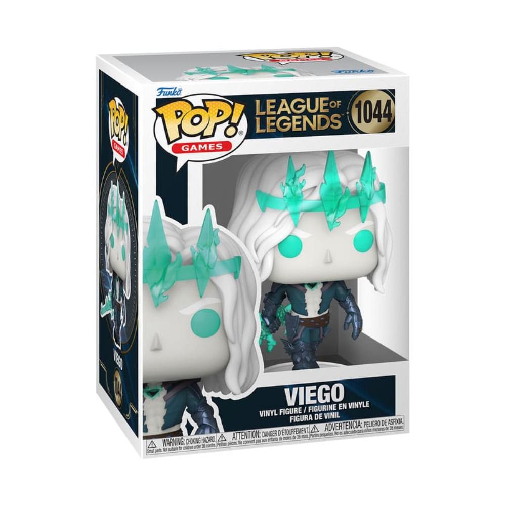 Funko POP! League of Legends - Viego #1044