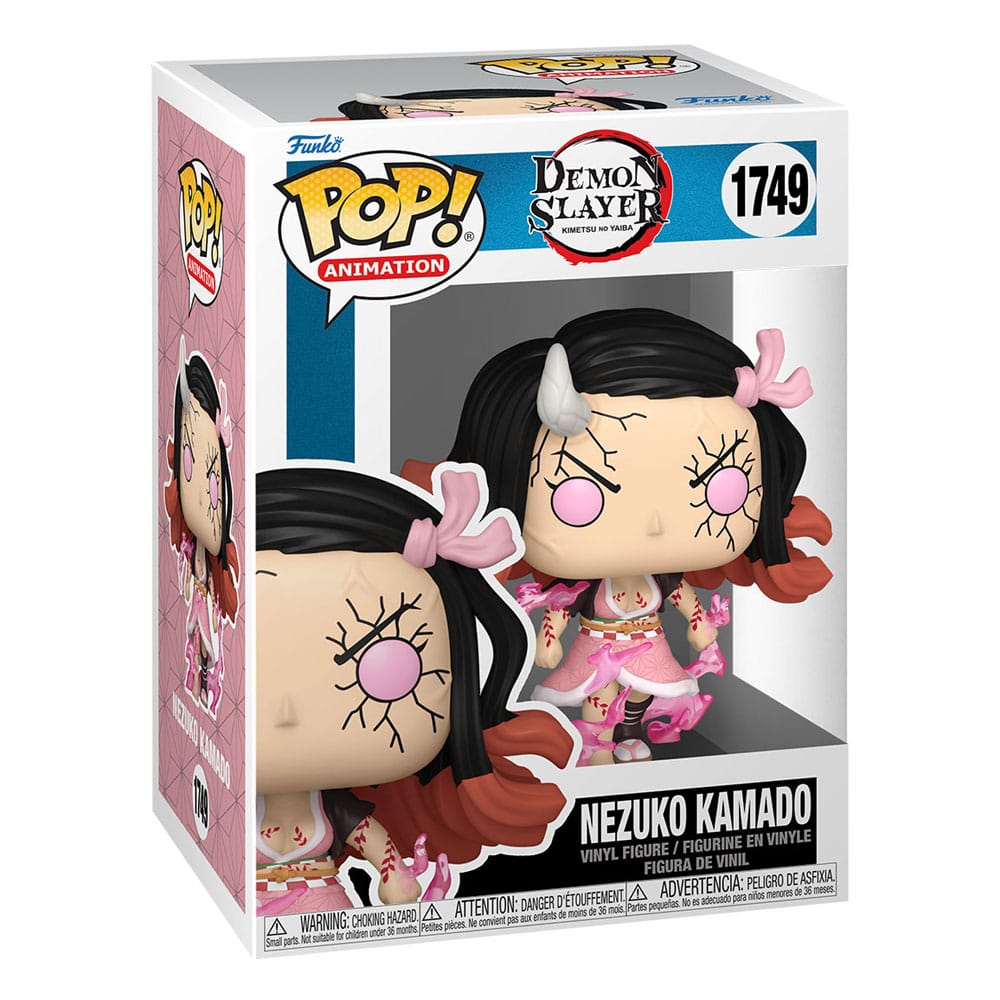 Funko POP! Demon Slayer - Nezuko Kamado #1749