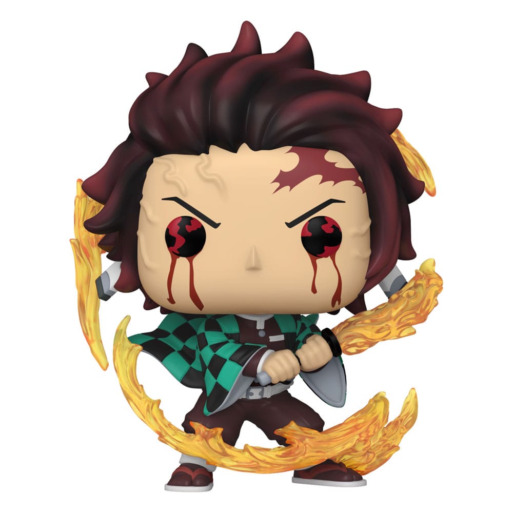 Funko POP! Demon Slayer - Tanjiro Kamado #1748