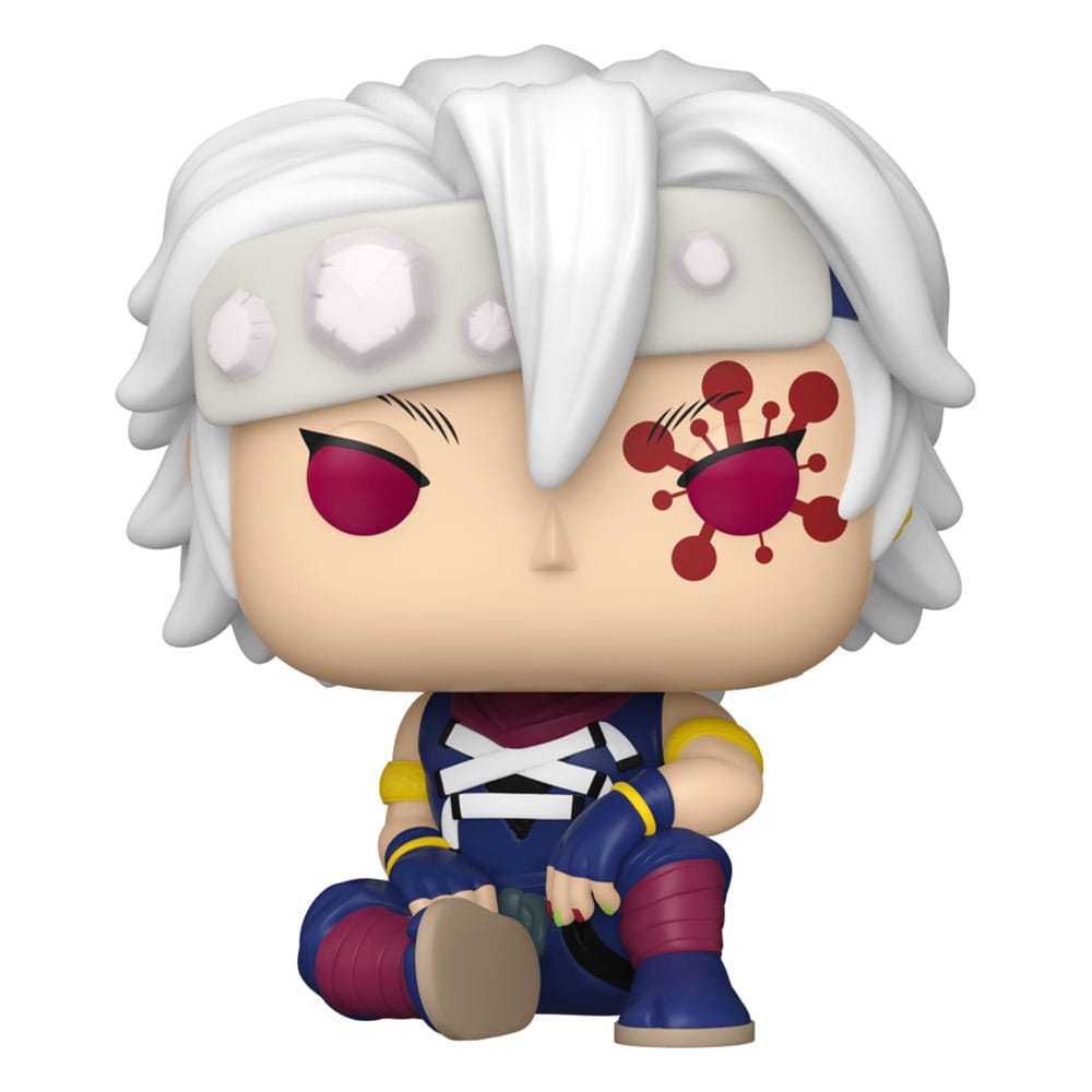 Funko POP! Demon Slayer - Tengen Uzui #1750