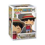 Funko POP! One Piece Luffy #1771 Refresh