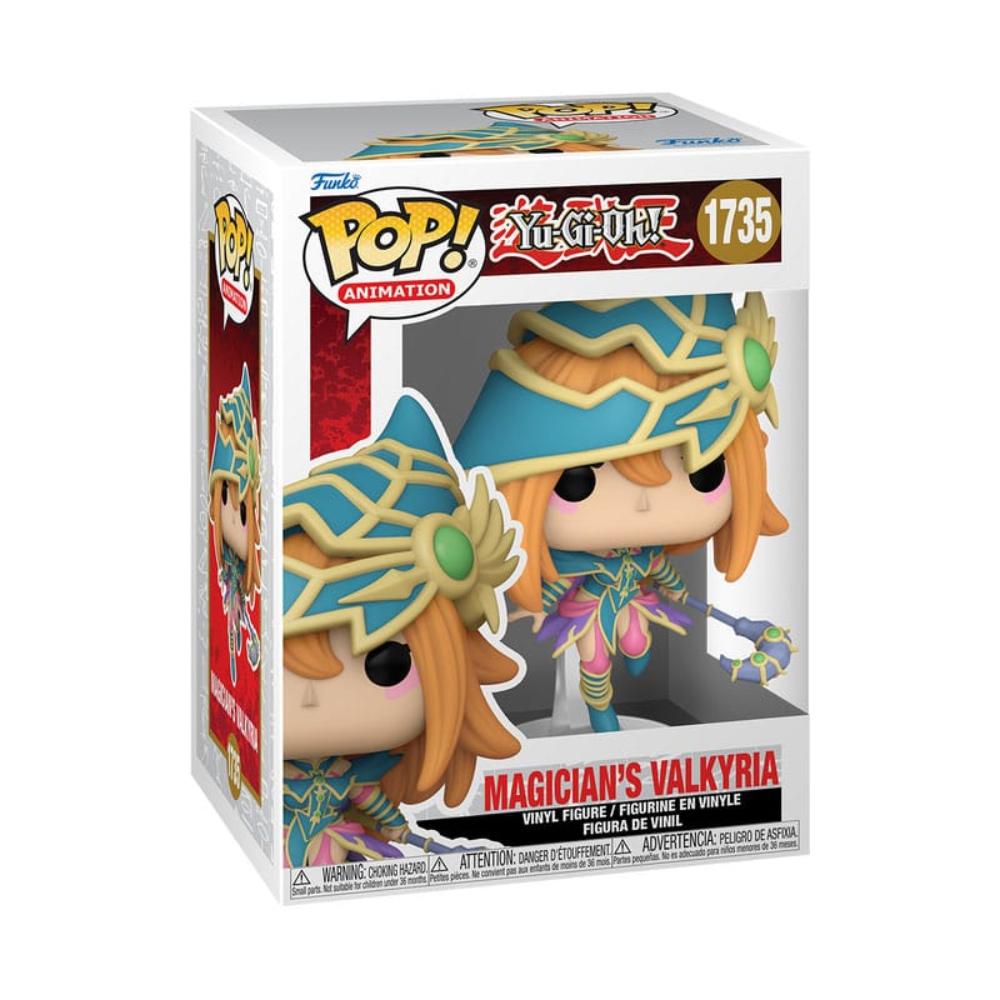 Funko POP! Yu-Gi-Oh! - Magician's Valkyria #1735