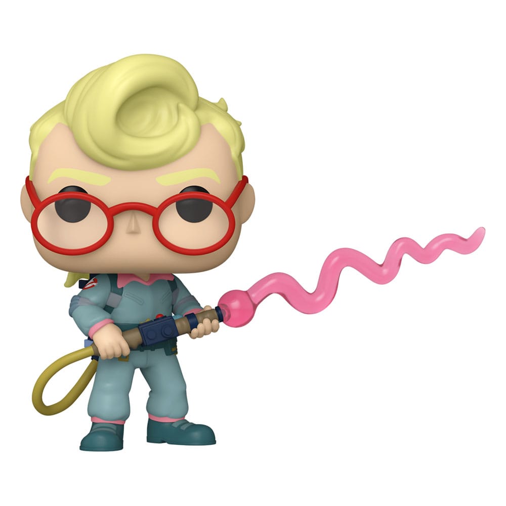 Funko POP! The Real Ghost Busters Egon Spengler #1783