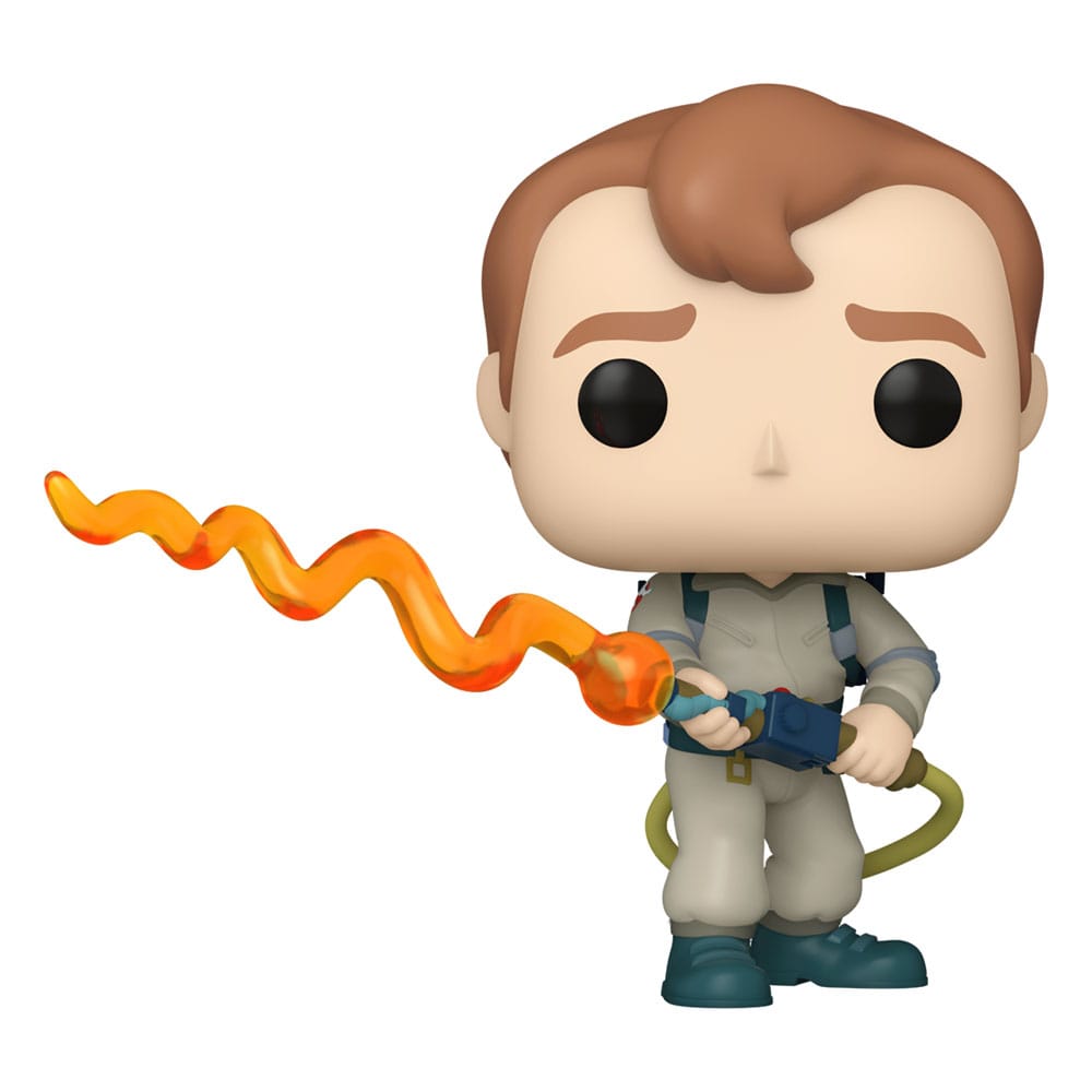 Funko POP! The Real Ghost Busters Ray Stantz #1784