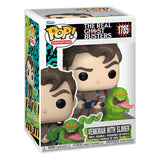 Funko POP! The Real Ghost Busters Venkman with Slimer #1785