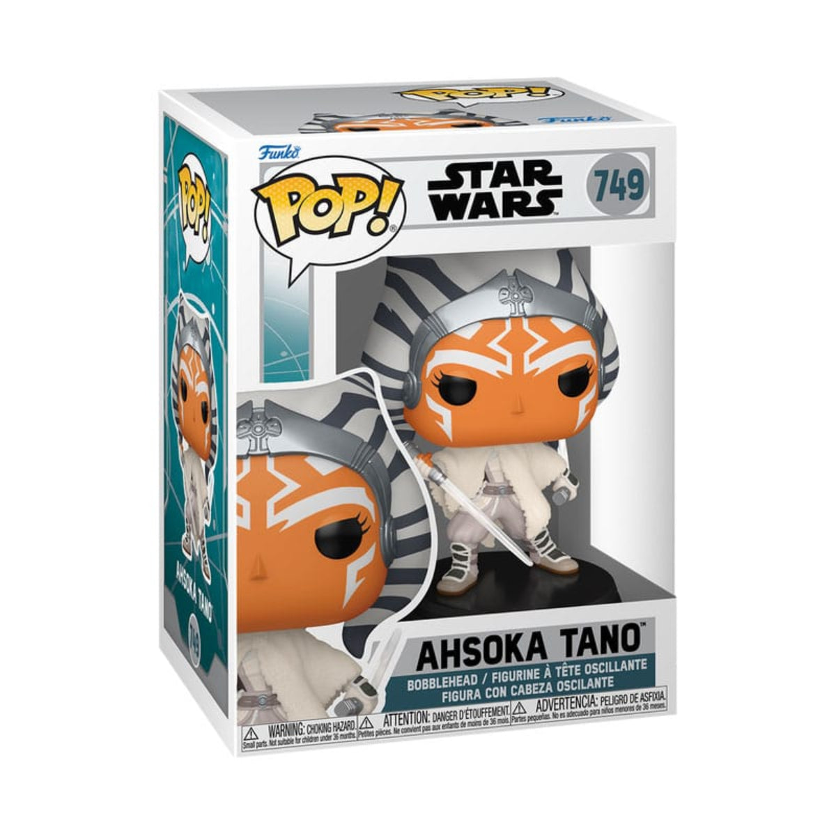 Funko POP! Star Wars Ahsoka #749