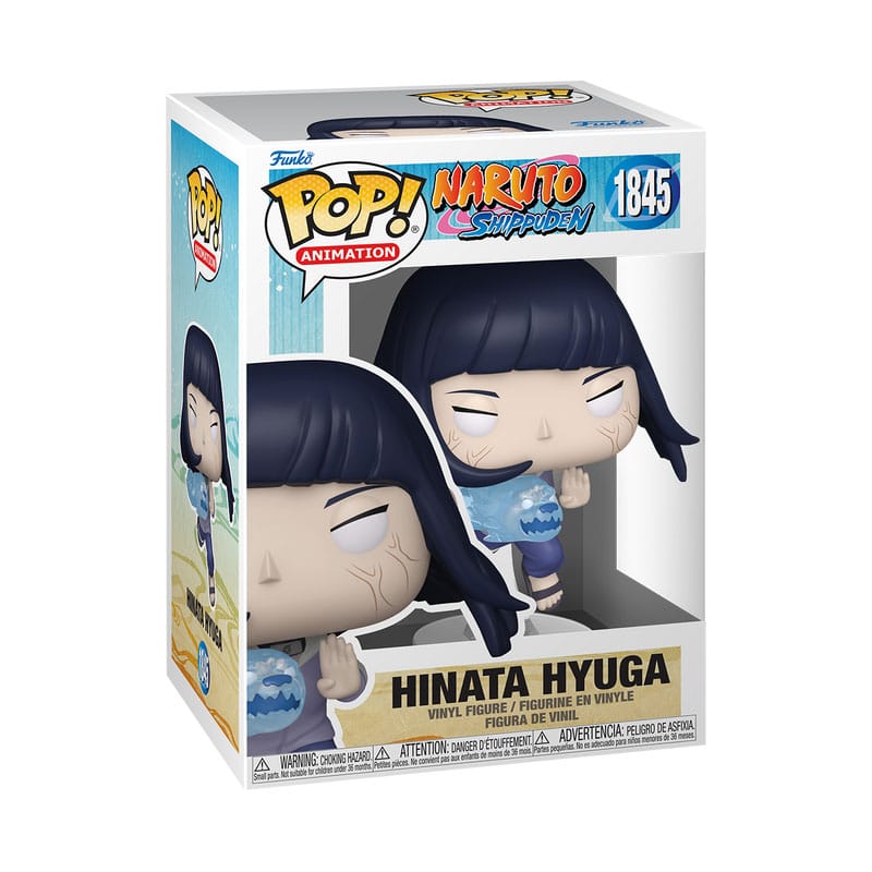 Funko POP! Naruto Shippuden - Hinata Hyuga #1845