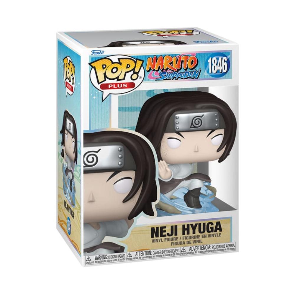 Funko POP! Naruto Shippuden - Neji Hyuga #1846