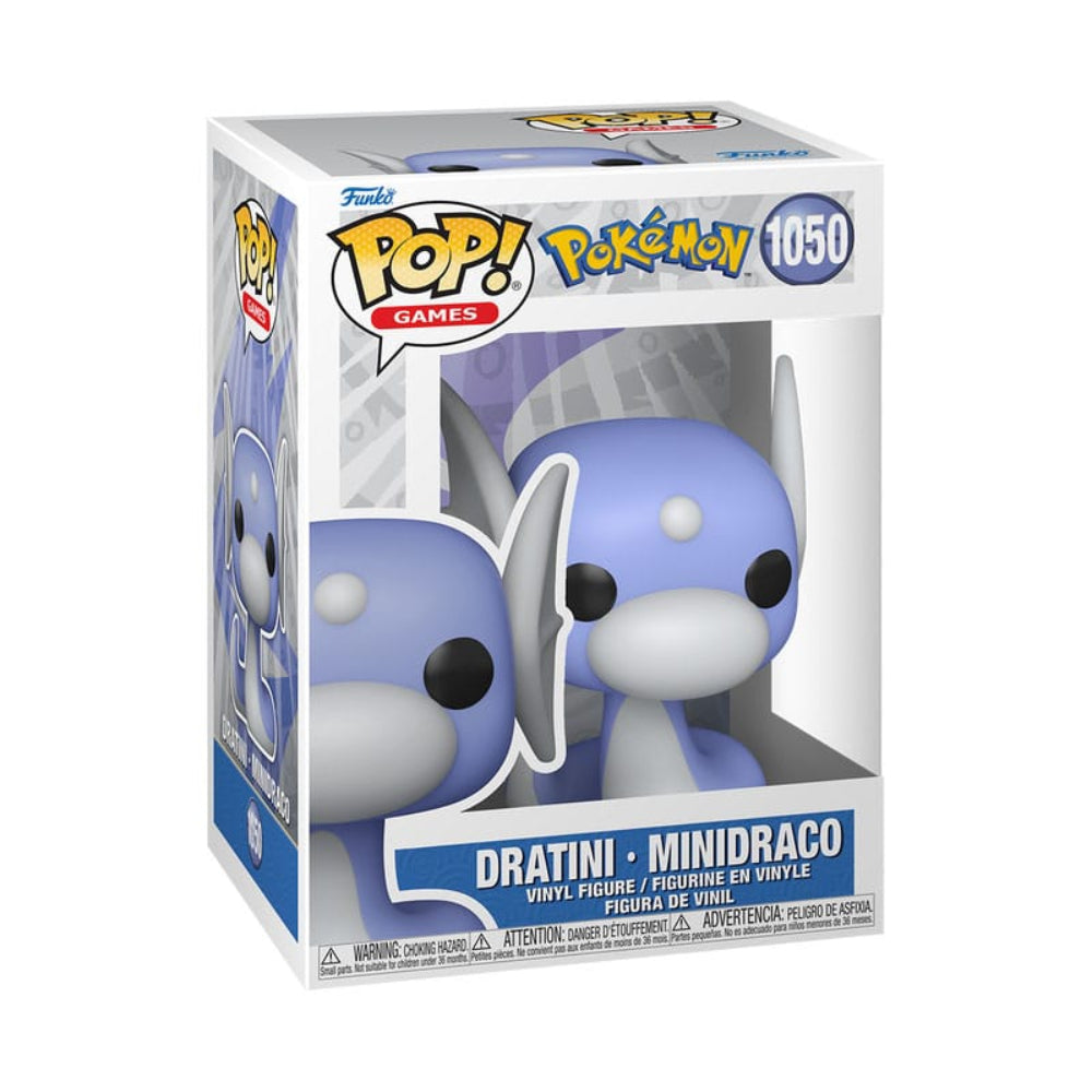 Funko POP! Pokémon Dratini #1050