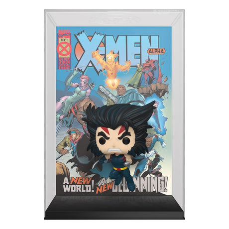 Funko POP! X-Men X-Men #65 Comic Cover