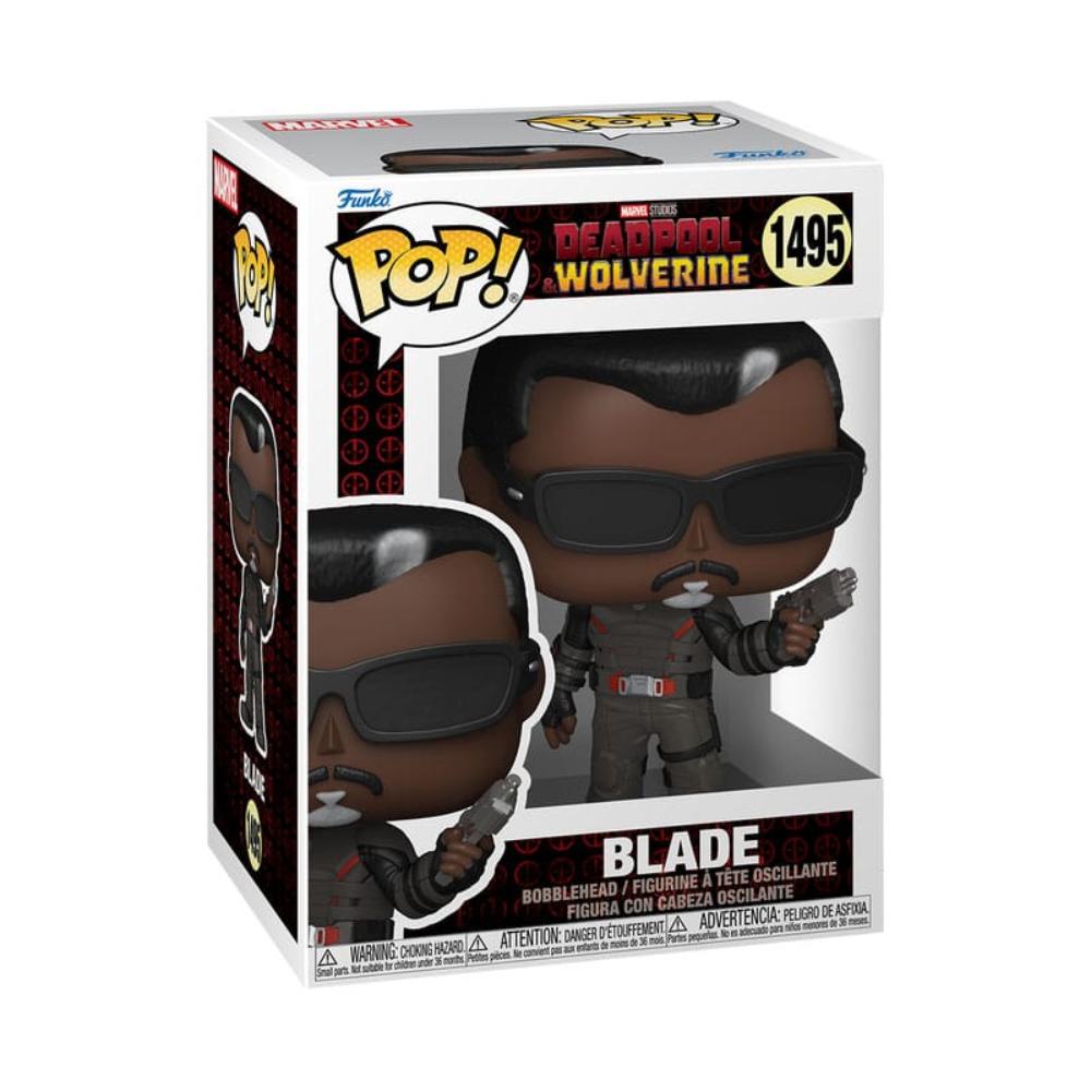 Funko POP! Deadpool & Wolverine - Blade #1495