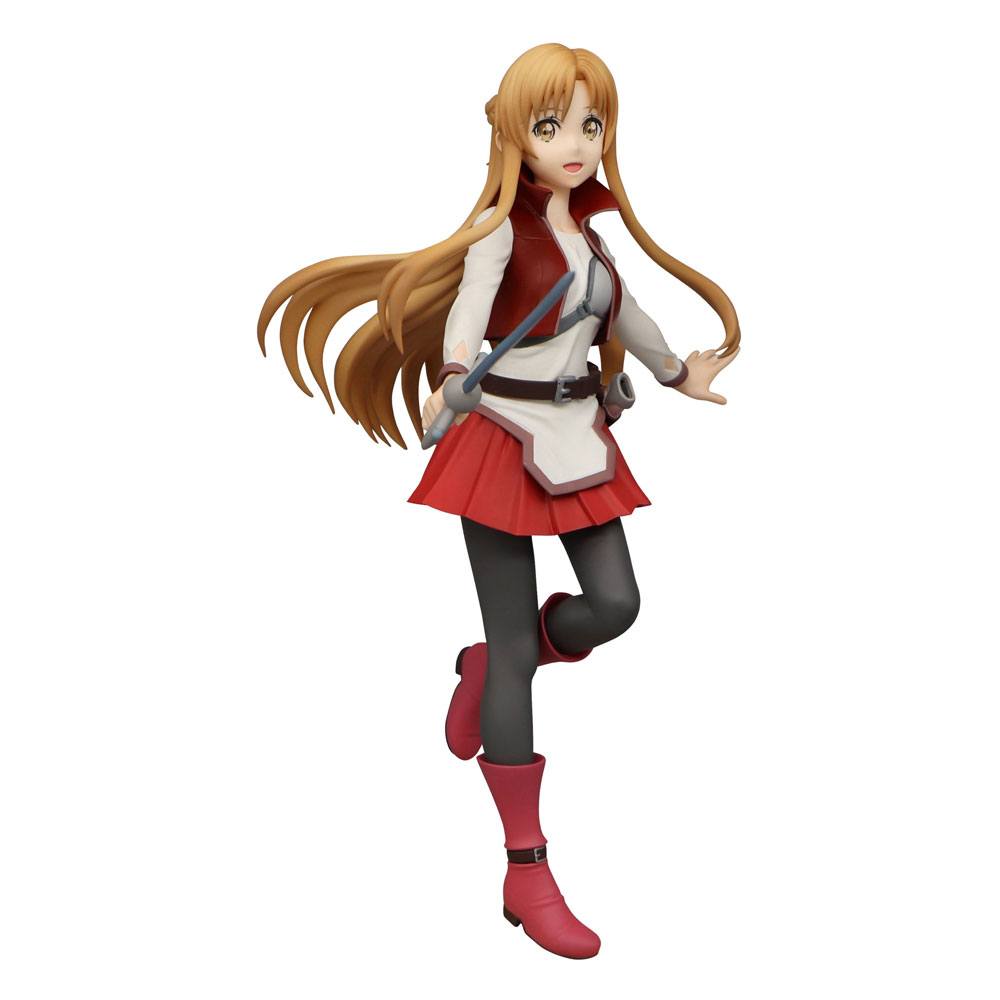 Sword Art Online - Asuna - SSS - 21cm PVC Statue