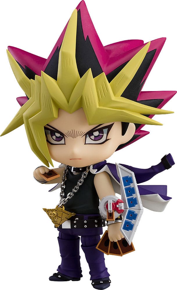 Yu-Gi-Oh! Nendoroid Actionfigur Yami Yugi 10 cm