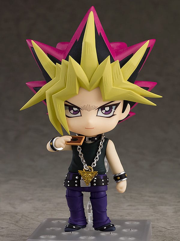 Yu-Gi-Oh! Nendoroid Actionfigur Yami Yugi 10 cm