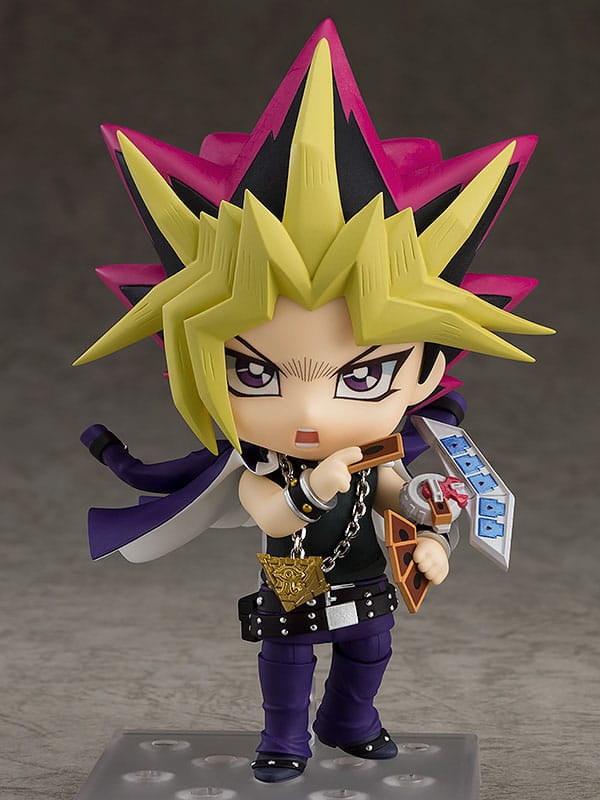 Yu-Gi-Oh! Nendoroid Actionfigur Yami Yugi 10 cm