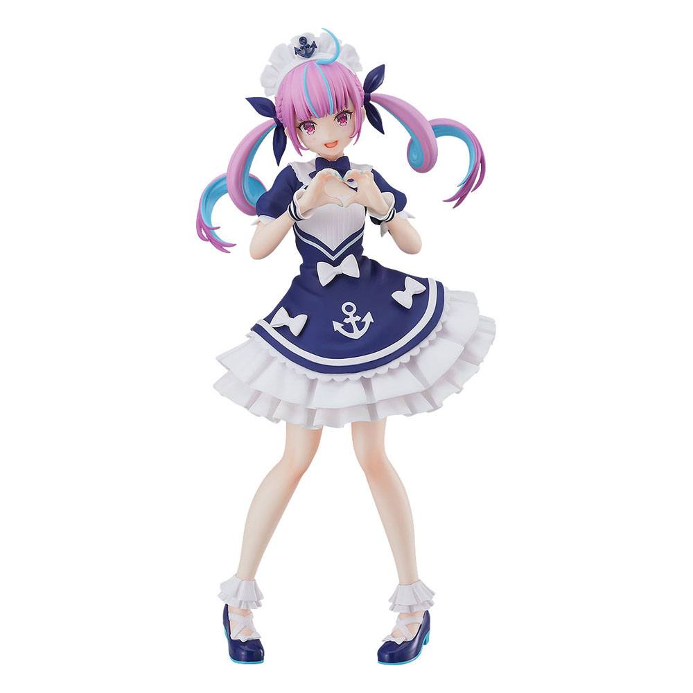 Hololive Production Pop Up Parade Statue Minato Aqua 17 cm