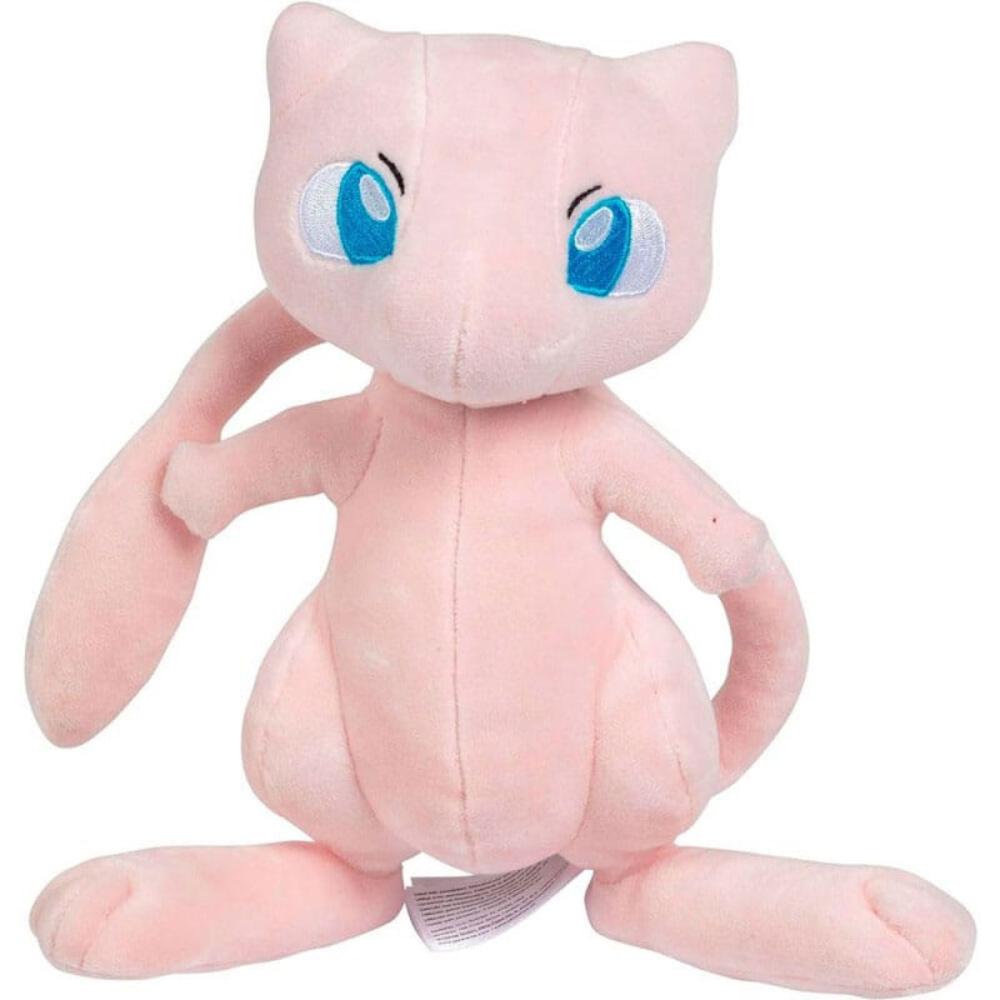 Pokémon Plüschfigur Mew 20 cm