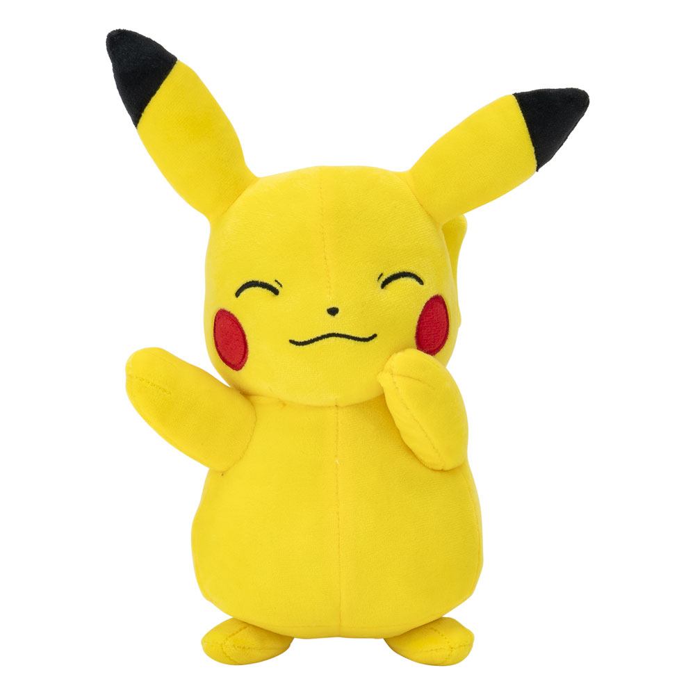 Pokémon Plüschfigur Pikachu 20 cm