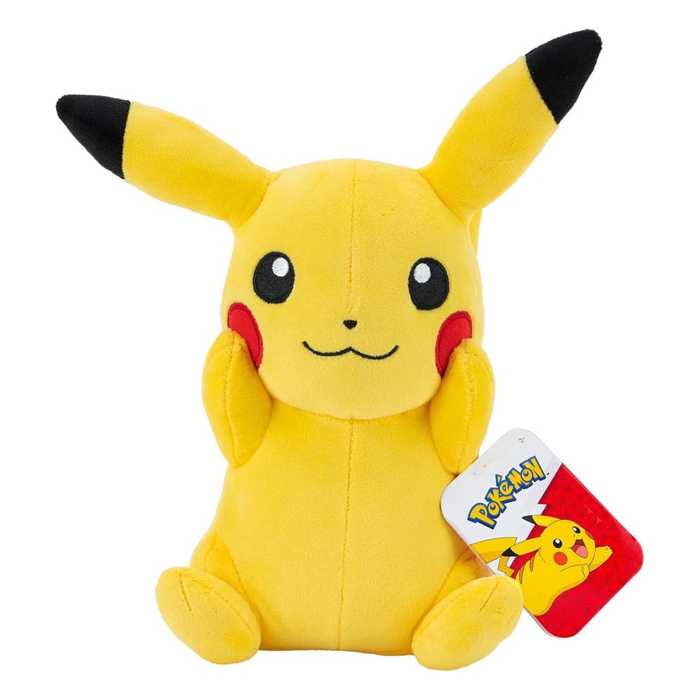 Pokémon Plüschfigur Pikachu Ver. 07 20 cm