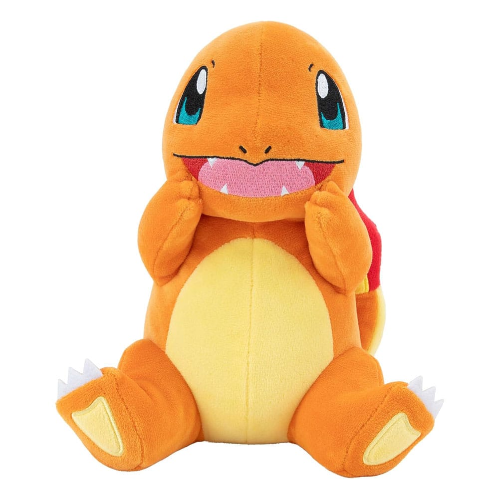 Pokémon Plüschfigur Glumanda 20 cm