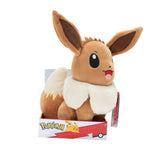 Pokémon Plüschfigur Lächelndes Evoli 30 cm