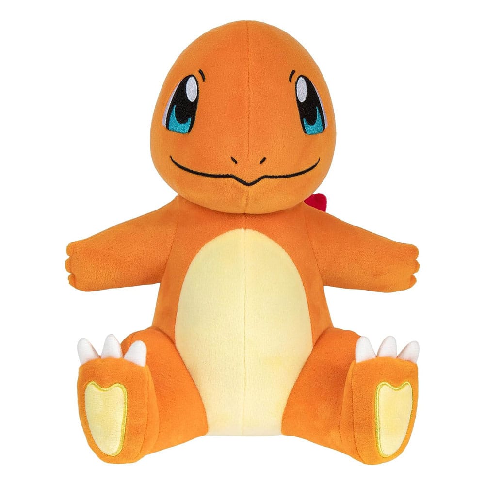 Pokémon Plüschfigur Glumanda 30 cm