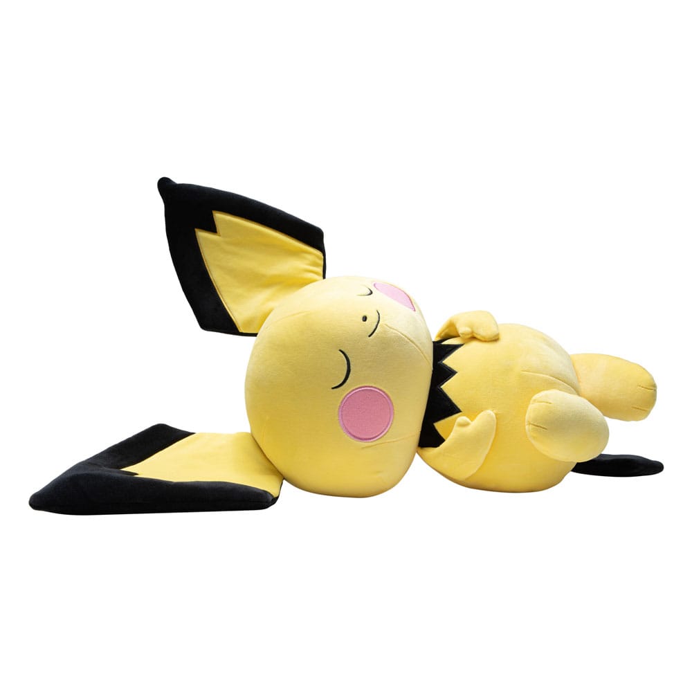 Pokémon Plüschfigur Sleeping Pichu 45 cm