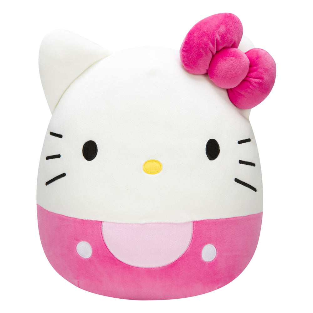 Squishmallows Plüschfigur Hello Kitty Pink 30 cm