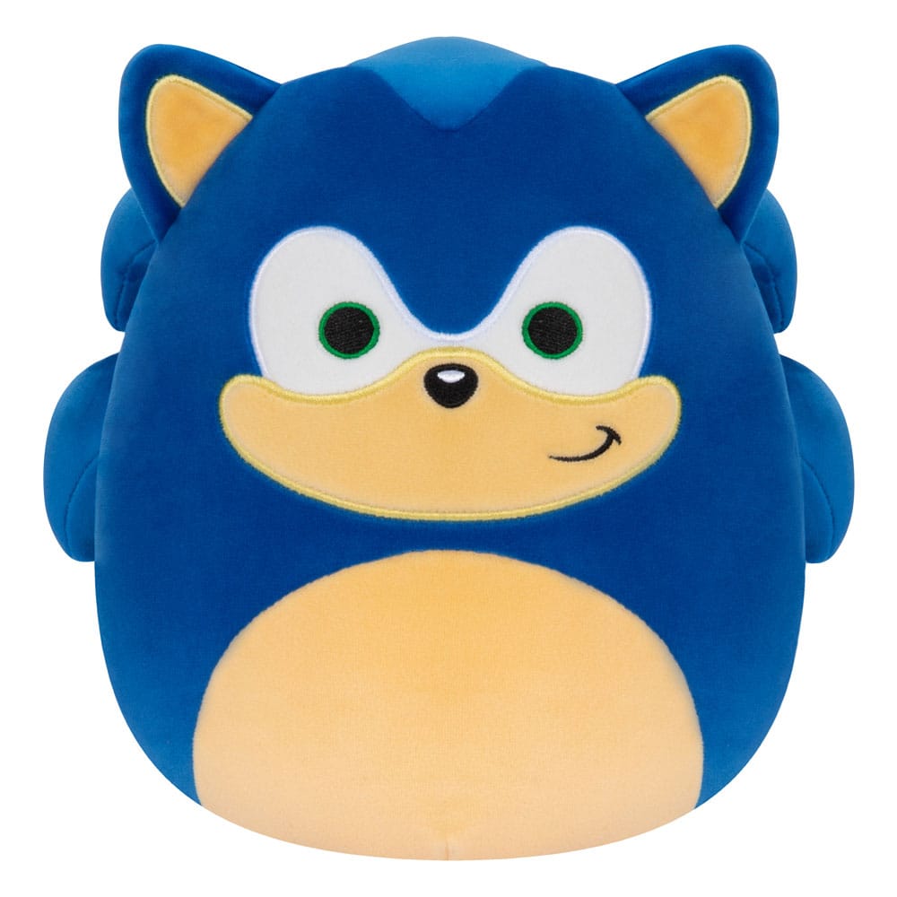 Squishmallows Plüschfigur Sonic the Hedgehog 25 cm